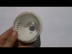 plastic planetary inner gear ring with three stages