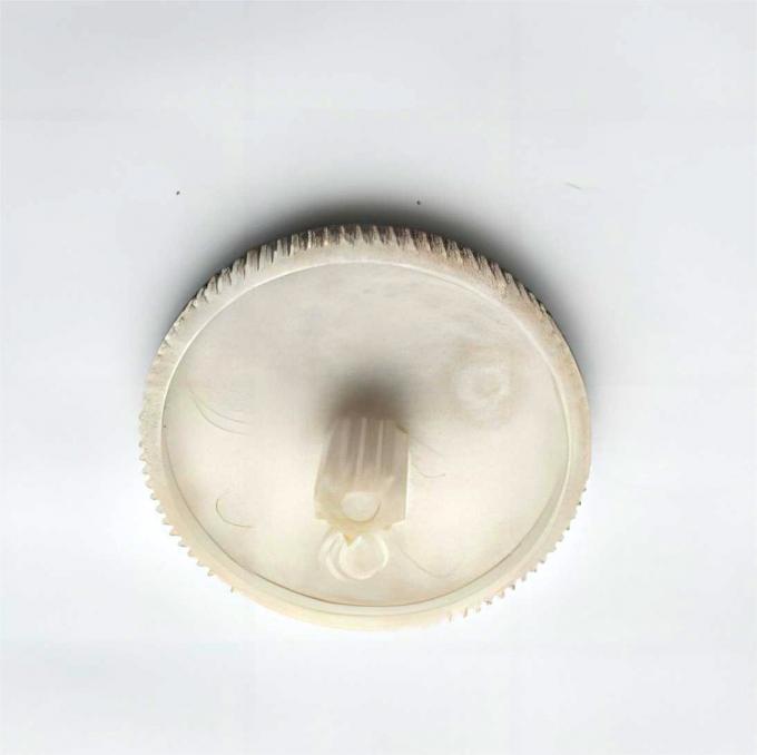 Plastic High Precision Gear , Injection Molded Gears 50mm Face Width 2