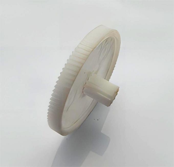 Plastic High Precision Gear , Injection Molded Gears 50mm Face Width 1